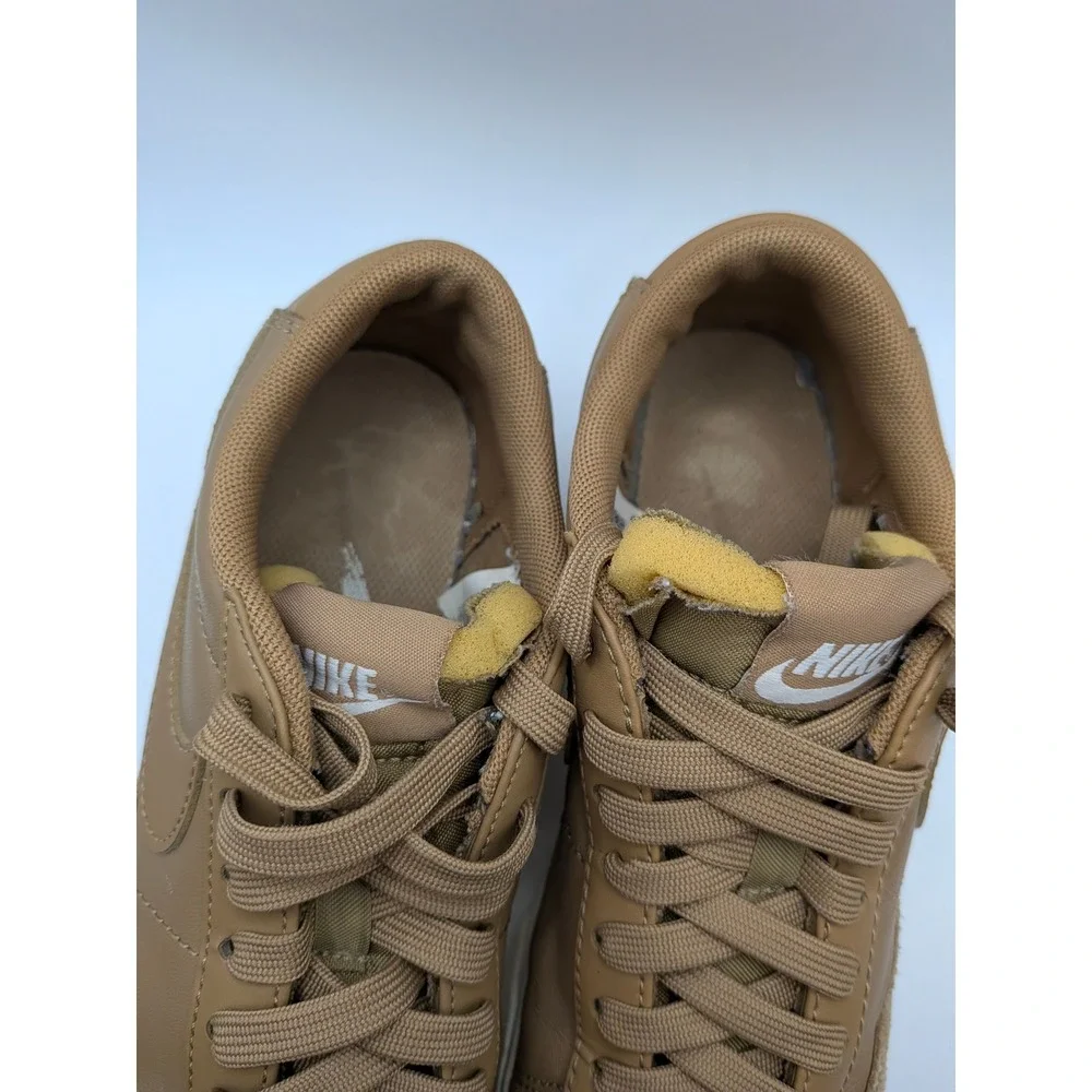 Nike Blazer Low Platform Size 6 Shoes Driftwood Tan Womens Sneakers DJ0292-200